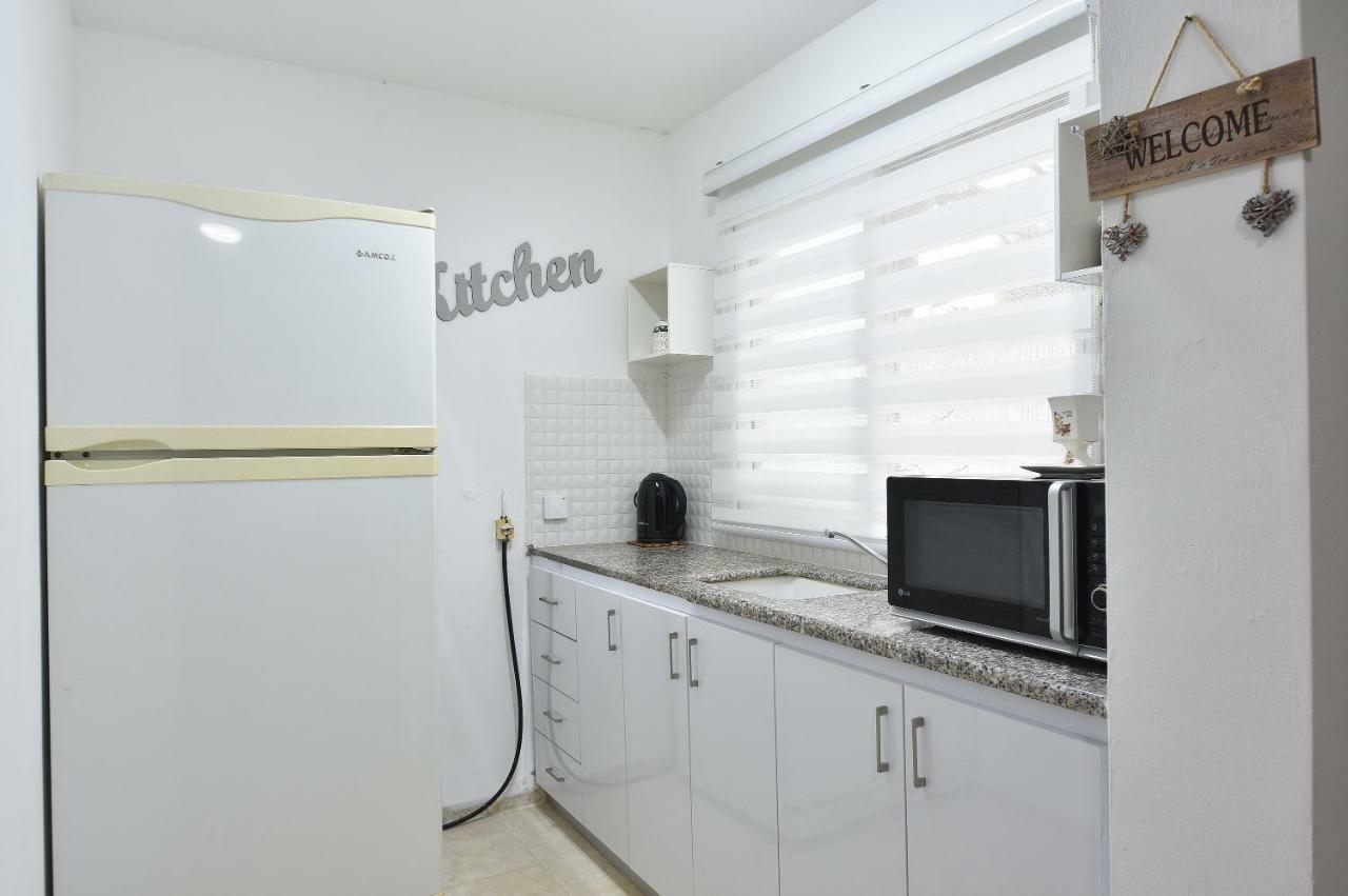 סויטות אירוח מנות Apartamento Exterior foto