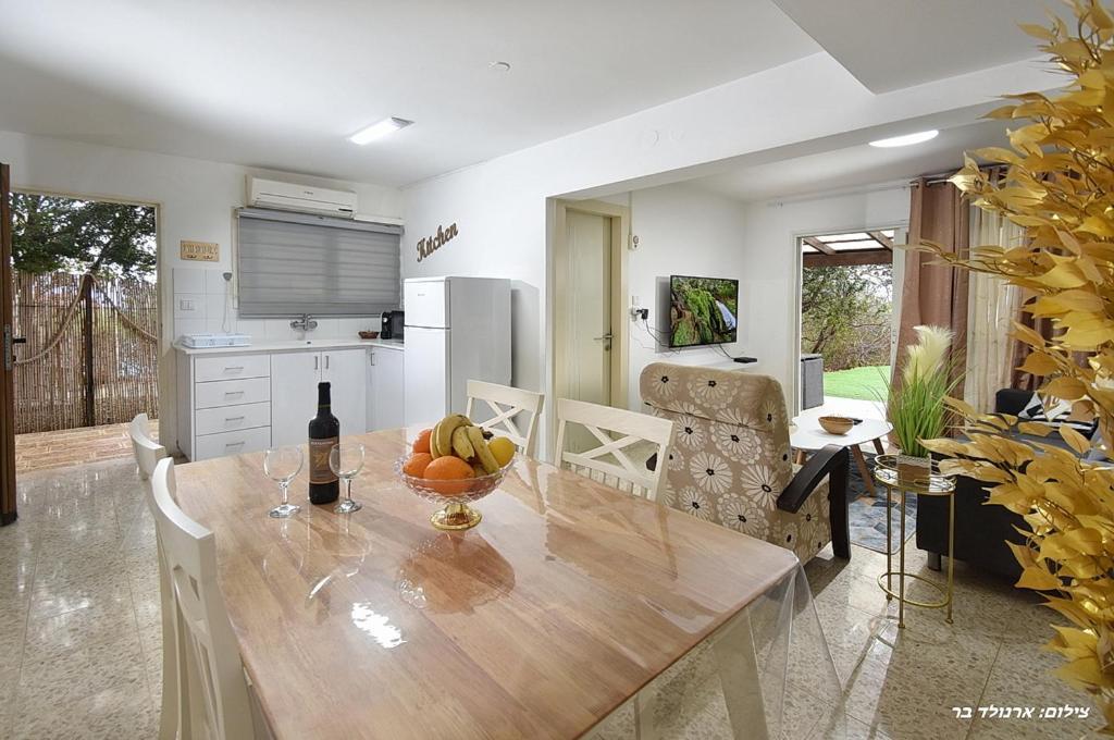 סויטות אירוח מנות Apartamento Exterior foto