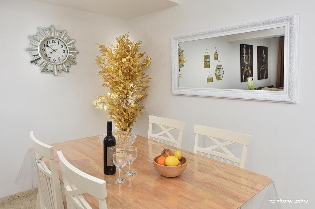 סויטות אירוח מנות Apartamento Exterior foto