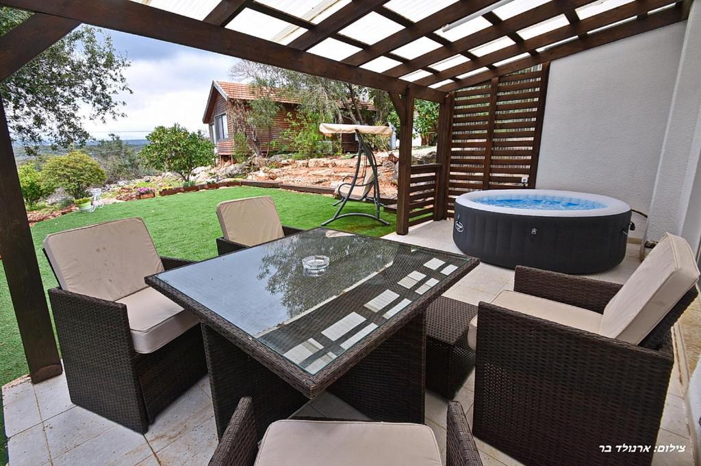 סויטות אירוח מנות Apartamento Exterior foto
