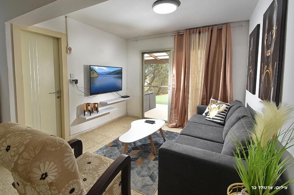 סויטות אירוח מנות Apartamento Exterior foto