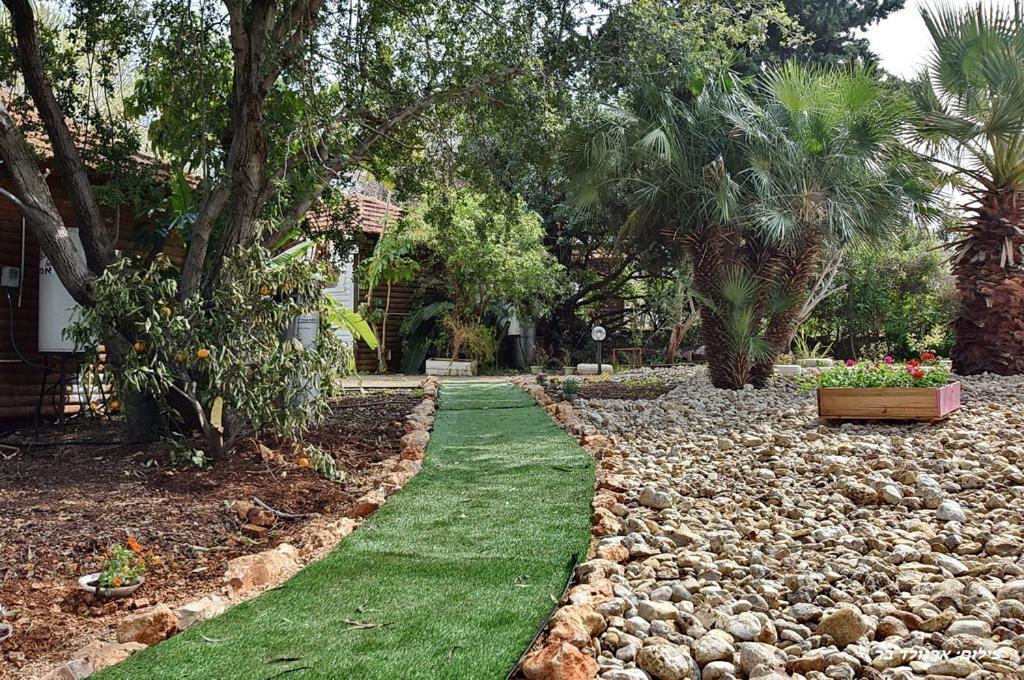 סויטות אירוח מנות Apartamento Exterior foto
