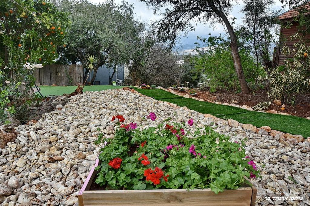 סויטות אירוח מנות Apartamento Exterior foto