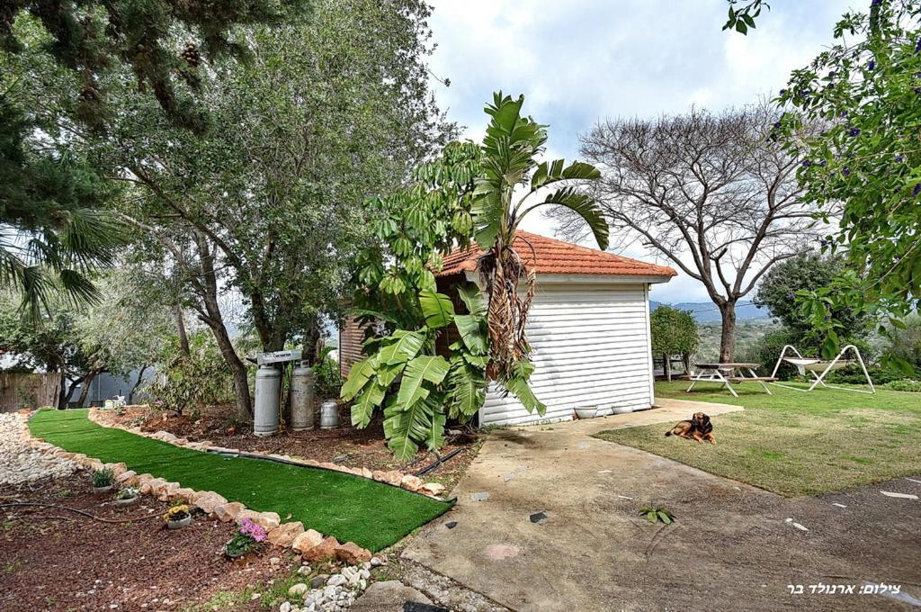 סויטות אירוח מנות Apartamento Exterior foto