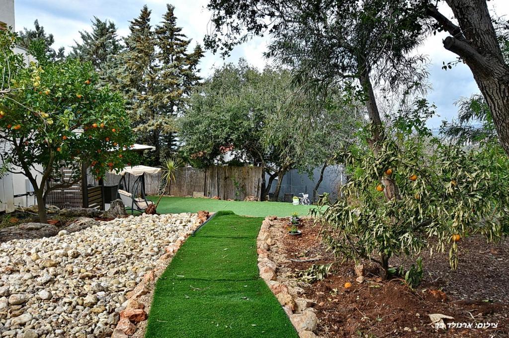 סויטות אירוח מנות Apartamento Exterior foto
