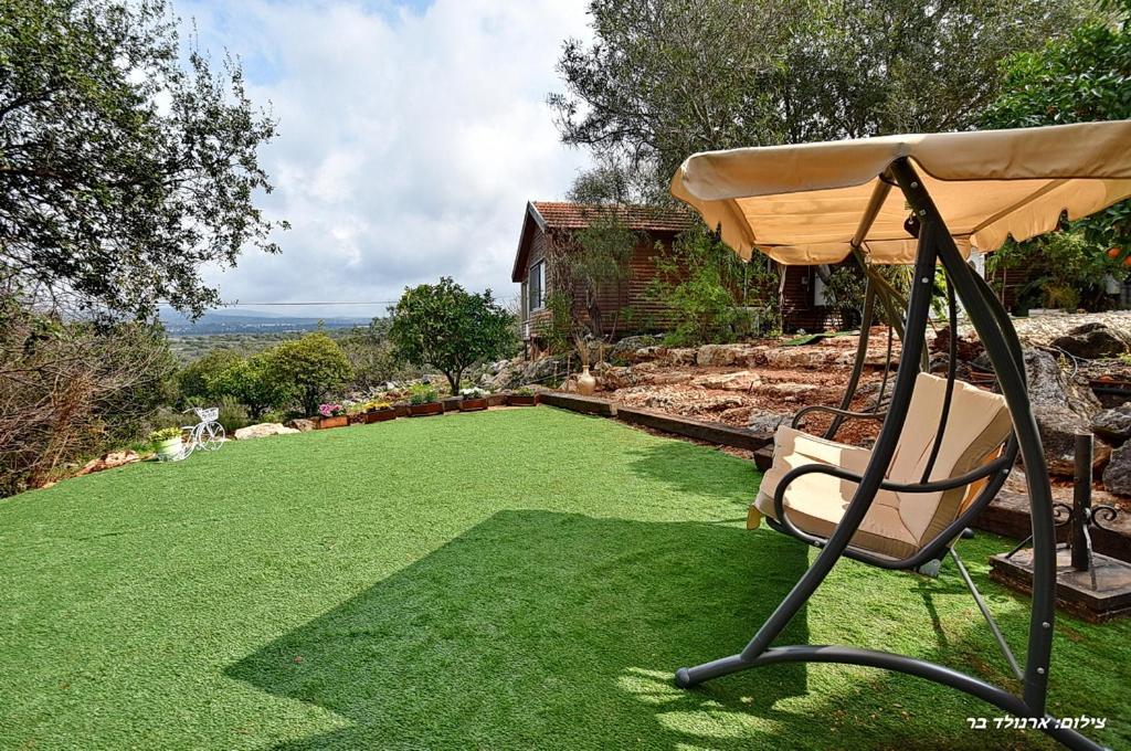 סויטות אירוח מנות Apartamento Exterior foto